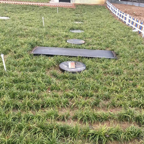 裕騰建設(shè)集團（農(nóng)村連片整治污水）項目